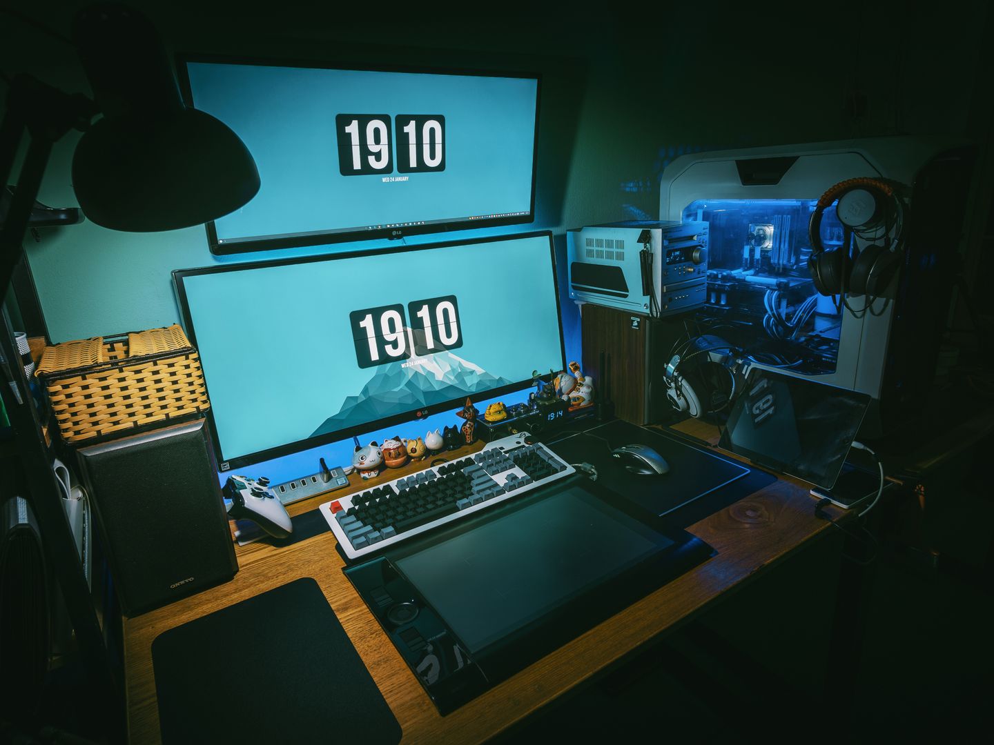 Cómo configurar doble monitor en casa