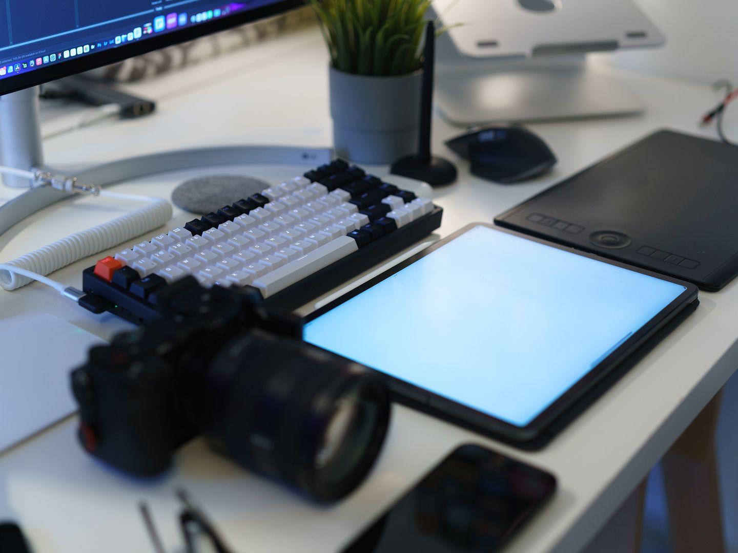 Teclados ergonómicos para trabajar en casa