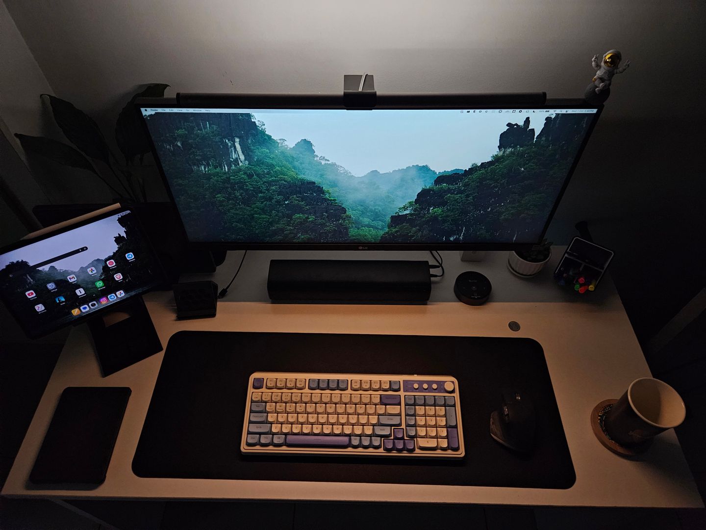 Logitech ERGO K860: equilibrio y practicidad